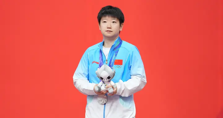 孙颖莎：我可能等不到下届亚运会了