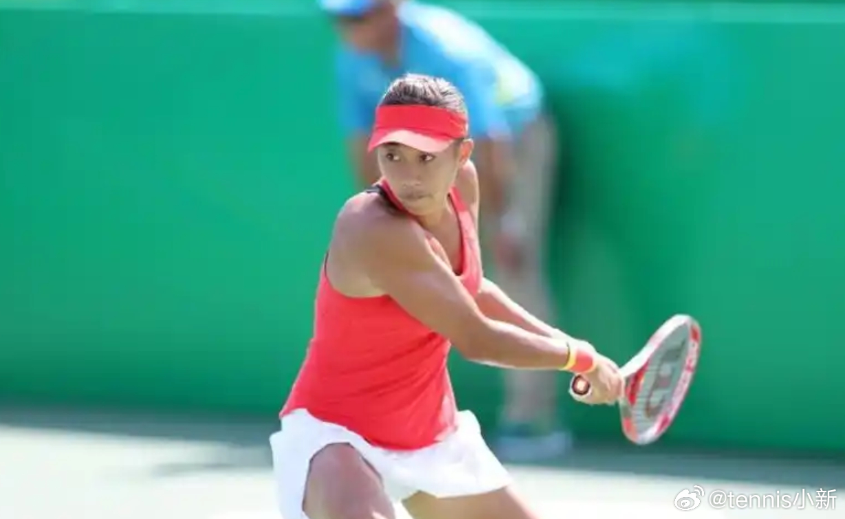 笑死，这次帅姐年终判官成功成功让对手梦断年终WTA500🇯🇵东京站女双首轮?