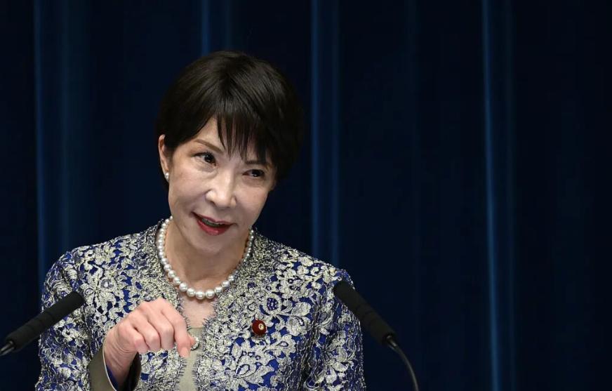 日本首相高市早苗当地时间9月22日在联大发言时，痛批俄罗斯侵略，指责朝鲜跟俄罗斯
