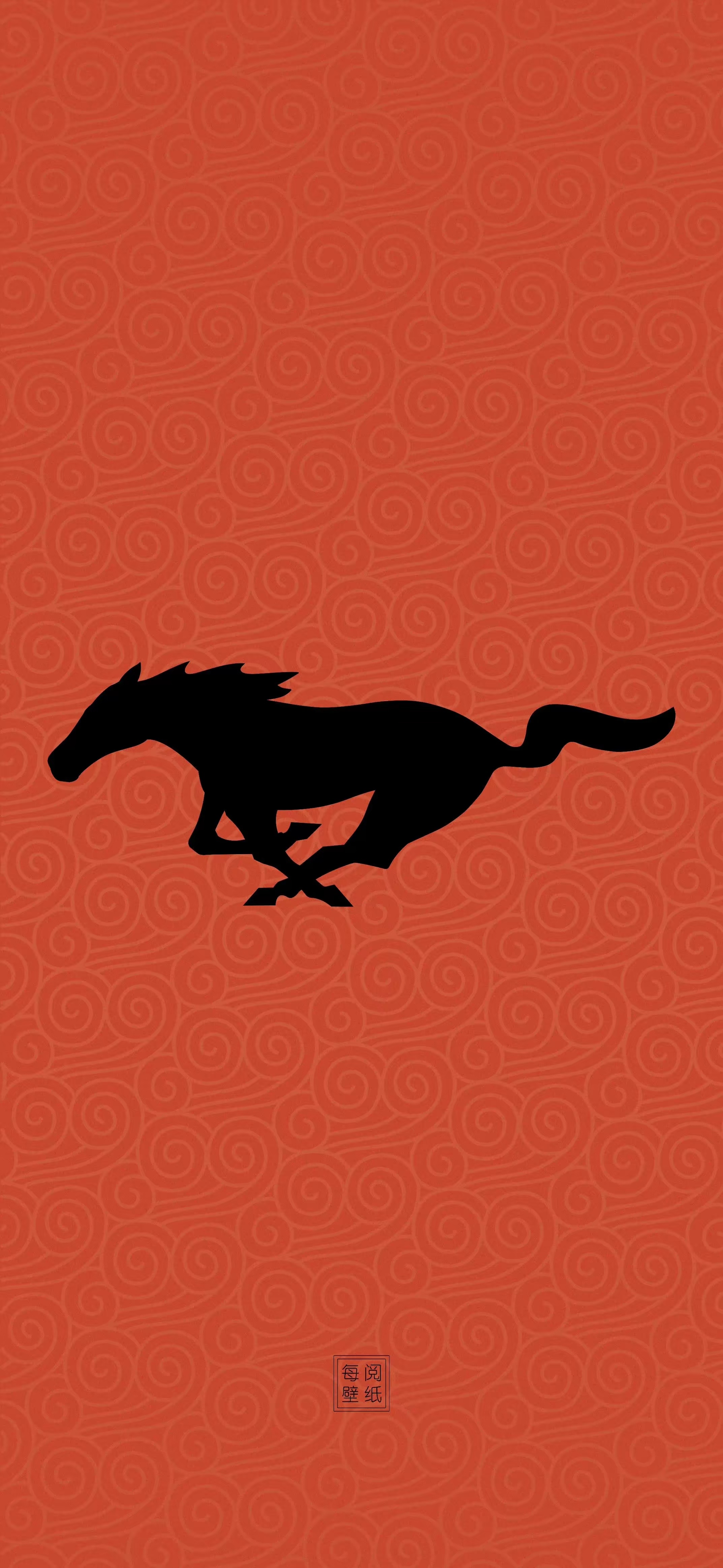 马年要来了，分享一组带马的品牌logo，当然，里面汽车品牌是少不了的。（图片来源