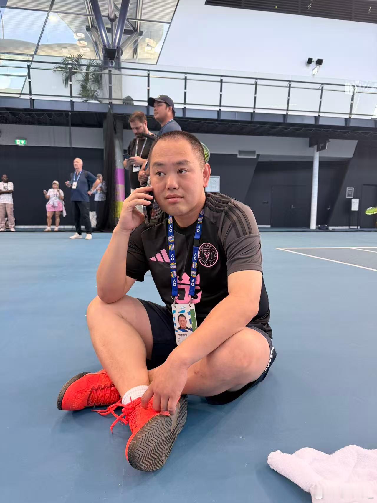 足球行业假赌黑专项整治发布会将举行 一边打澳网媒体赛一边收集假赌黑发布会最新消息