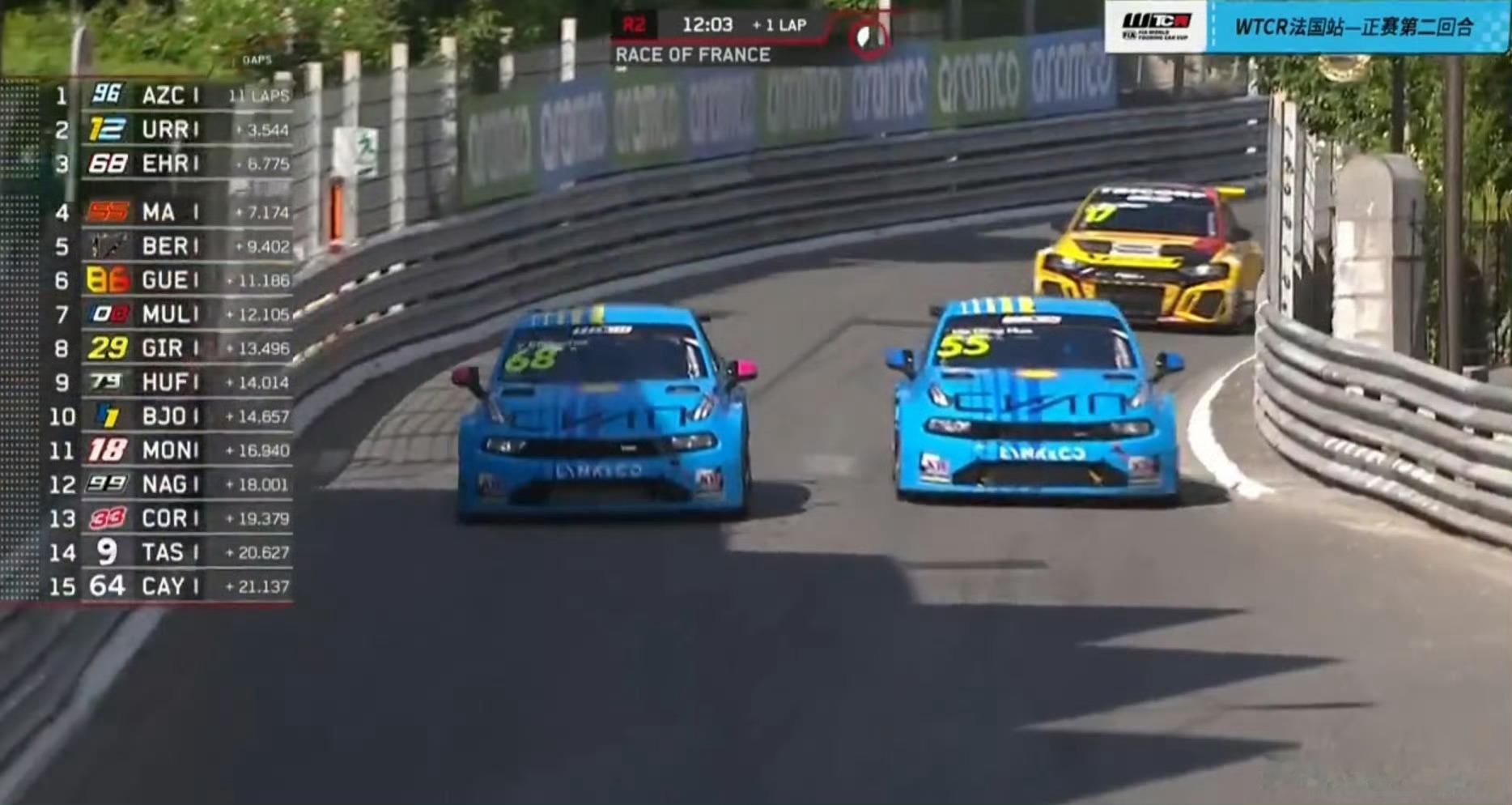 中国首款自研量产TCR赛车亮相 刚刚，中国赛车终于迎来里程碑！领克官宣12月6日