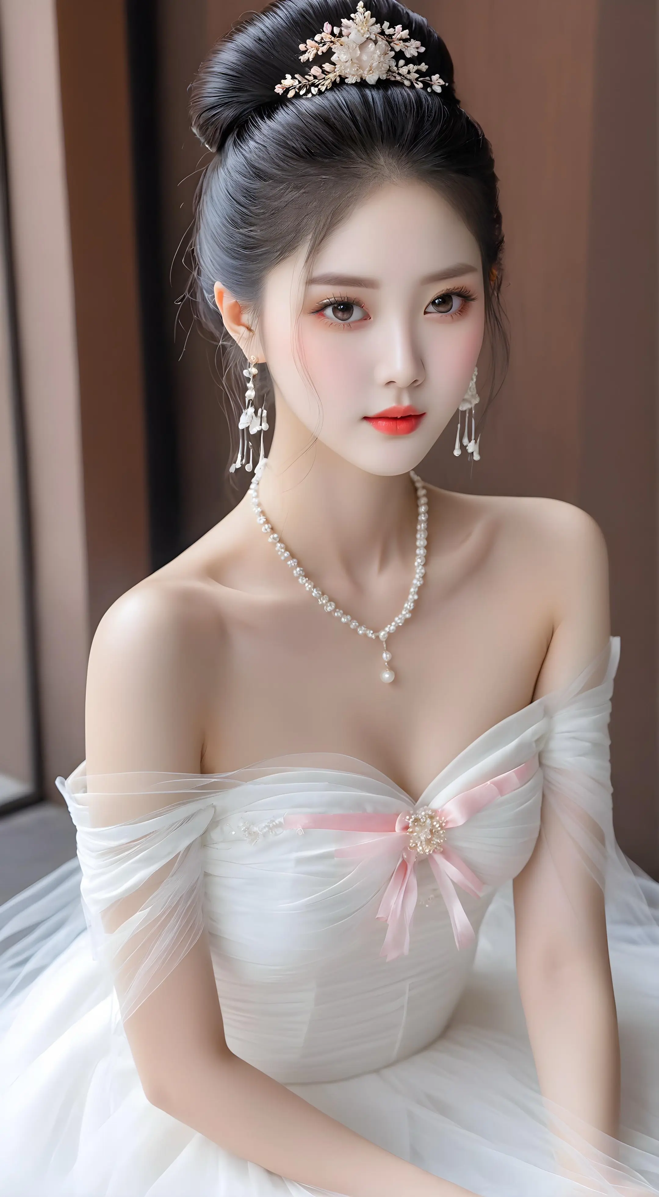 美女