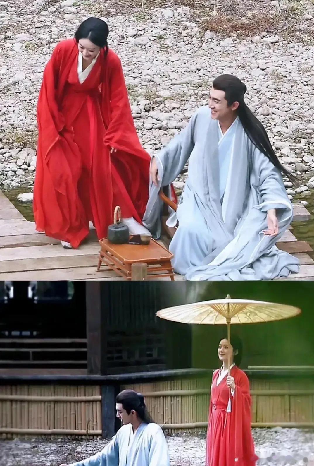 与凤行马上要来了，但网传业内对这剧评价挺褒贬不一啊！毕竟是楚乔传cp再合体，肯定
