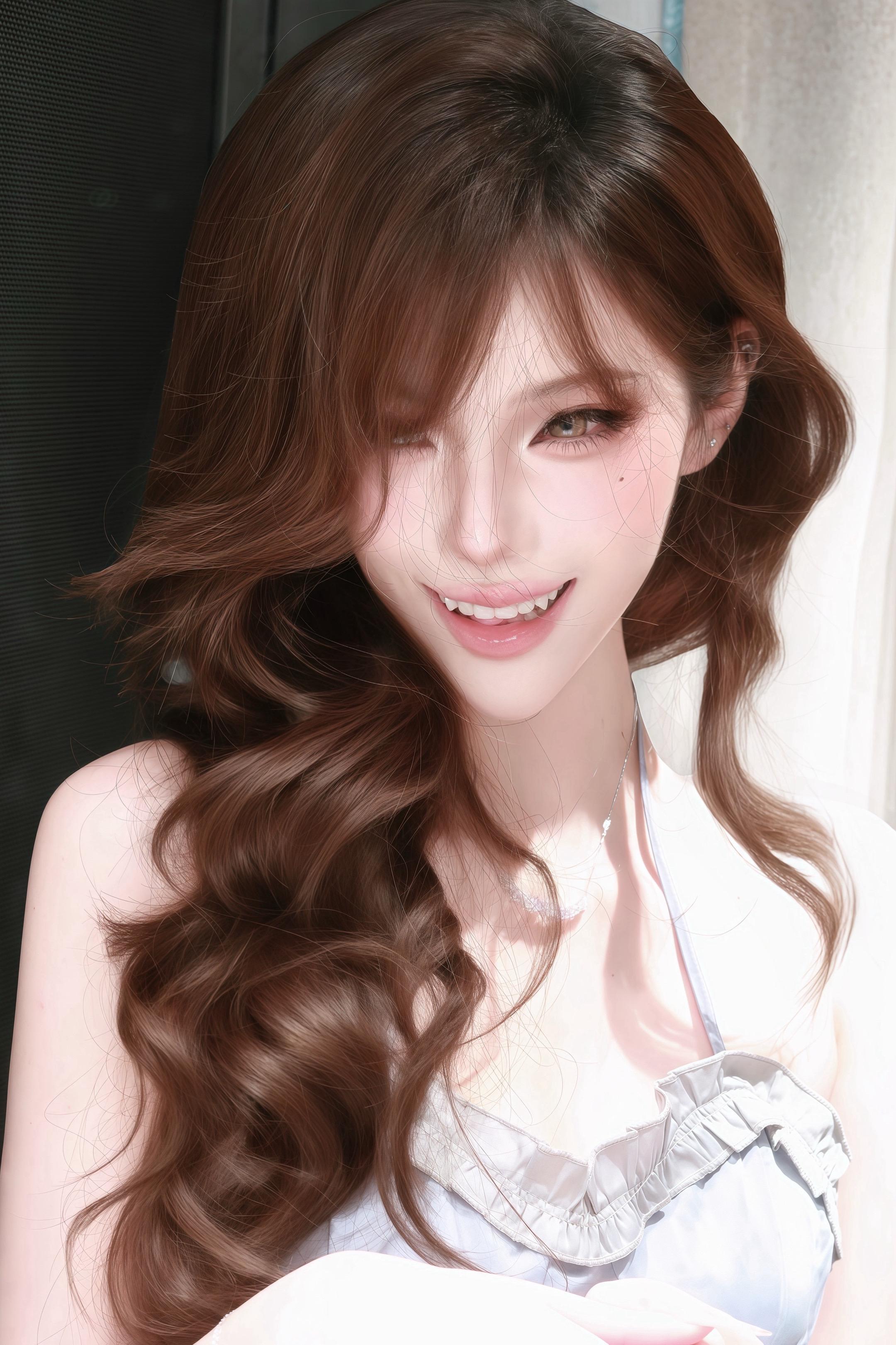 “我保证我是天使只是偶尔有点坏”