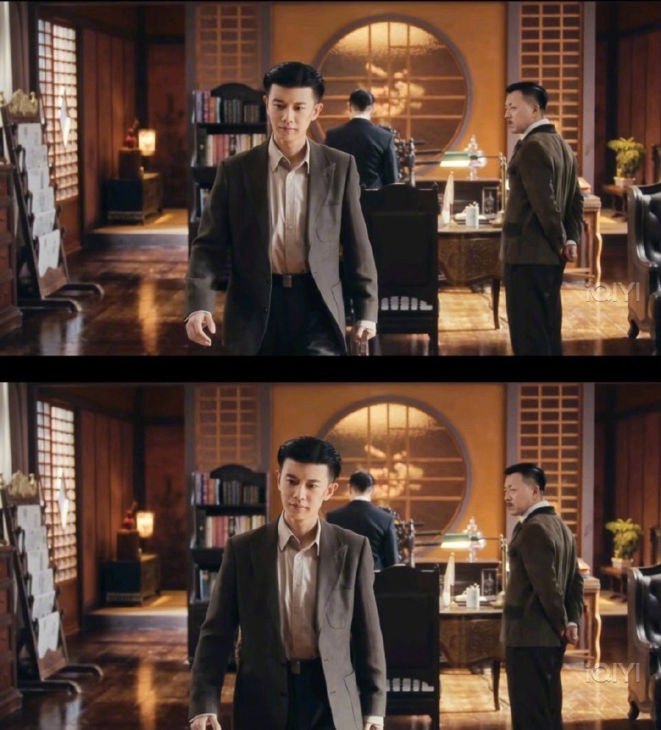 任嘉伦人生镜头加一 速速来品鉴《风与潮》这段无台词演技大赏，我愿称之为任嘉伦最新