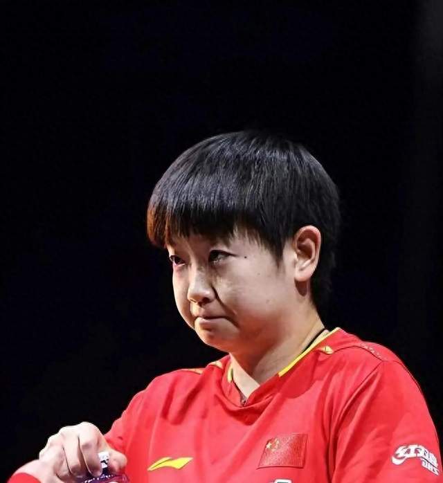 亚运乒乓女单爆大冷！孙颖莎4-2险胜后晋级，日本选手双双零封‌