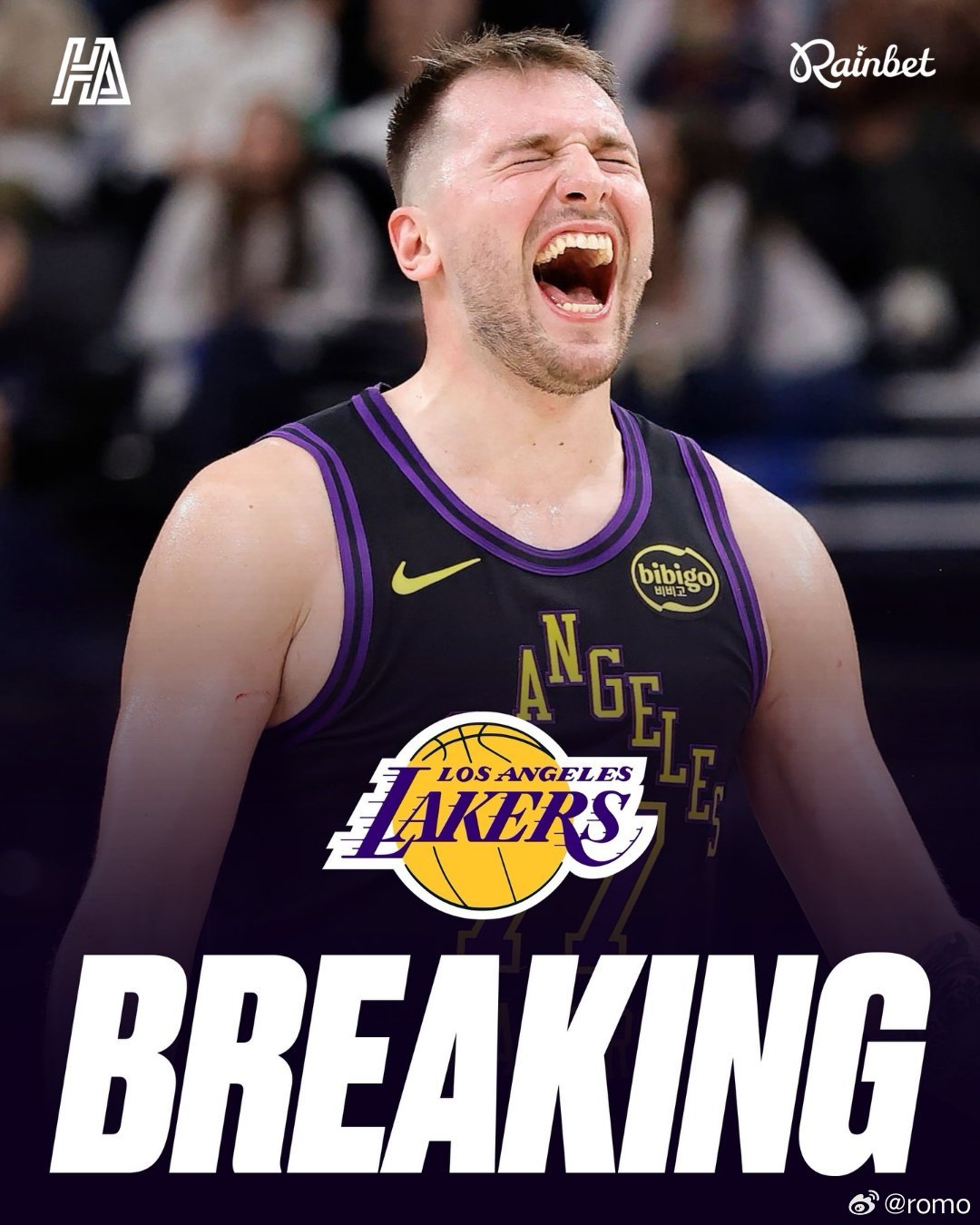 东契奇因腿筋伤势提前告别常规赛，这位湖人球星被诊断为二级腿筋拉伤。二级拉伤也被称