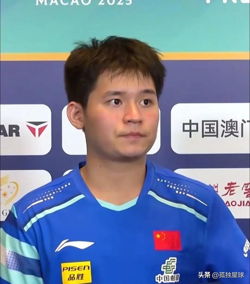 林诗栋怕的不是输球：而是“自信丧失”

看林诗栋最近的比赛，输球倒在其次，最让人