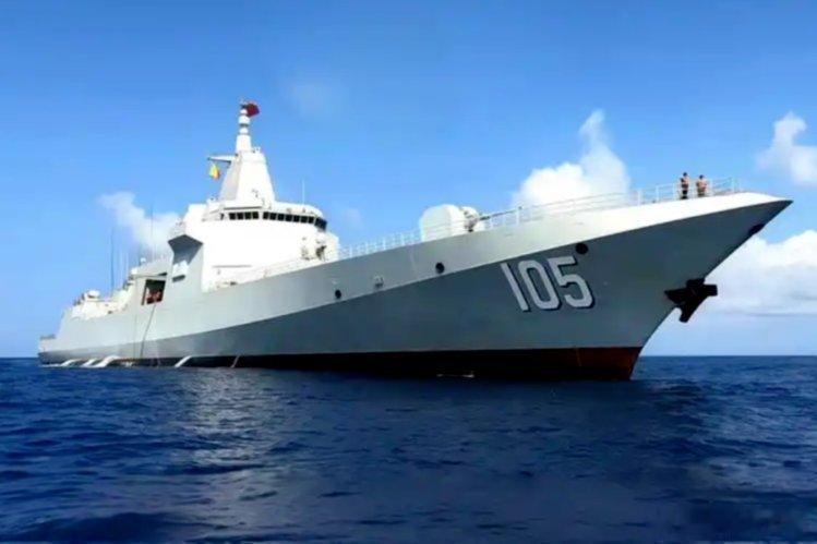 凤凰新闻【大陆正式接管台湾以东海域，台岛已成大陆内岛，距离统一只差最后一步！】我