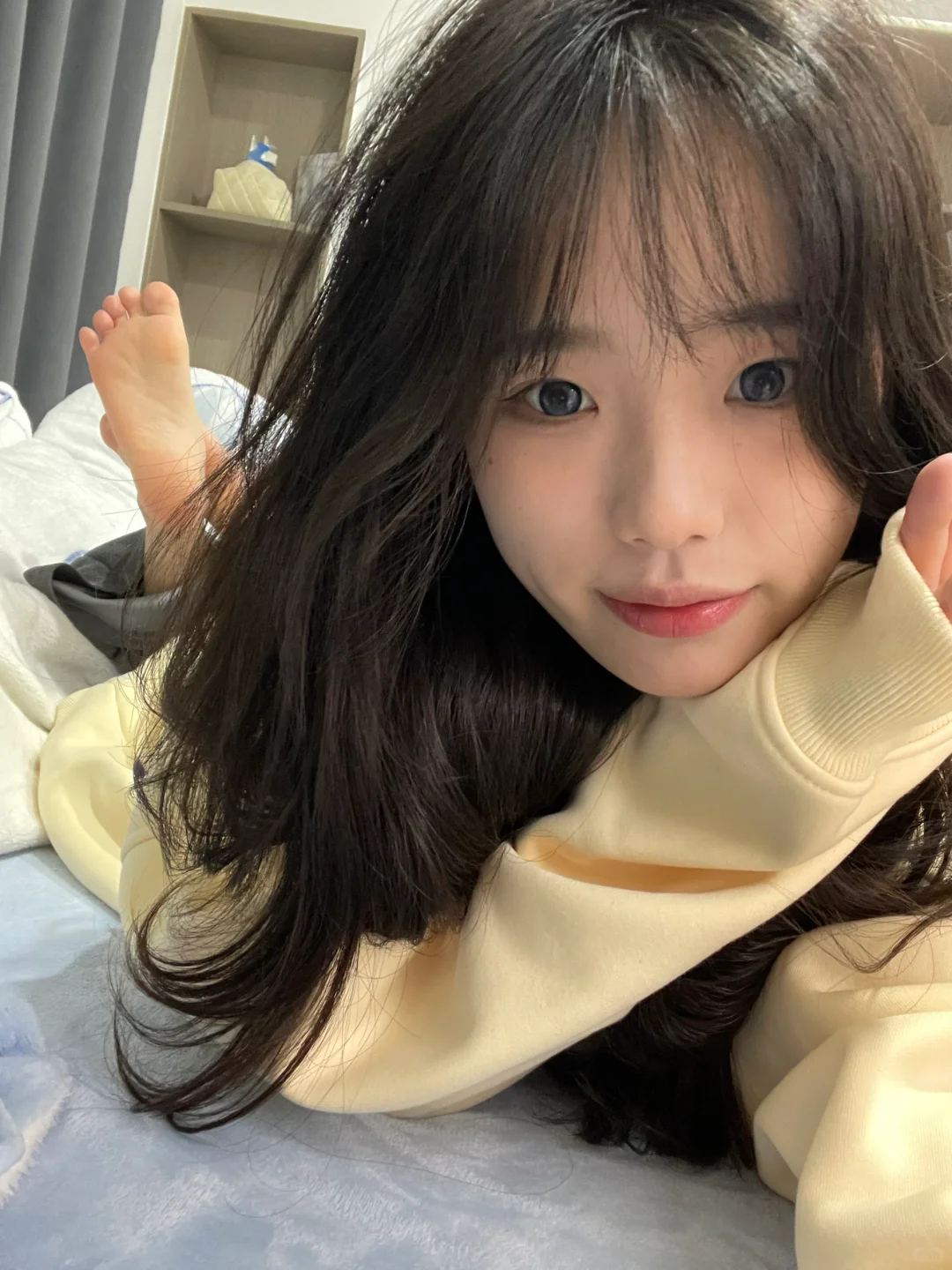 我想我会一直孤单