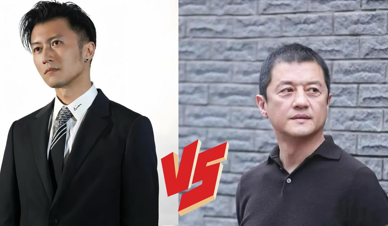谢霆锋活成了李亚鹏理想的样子！
谢霆锋拥有百亿帝国，李亚鹏卖房还债
…
很多人都