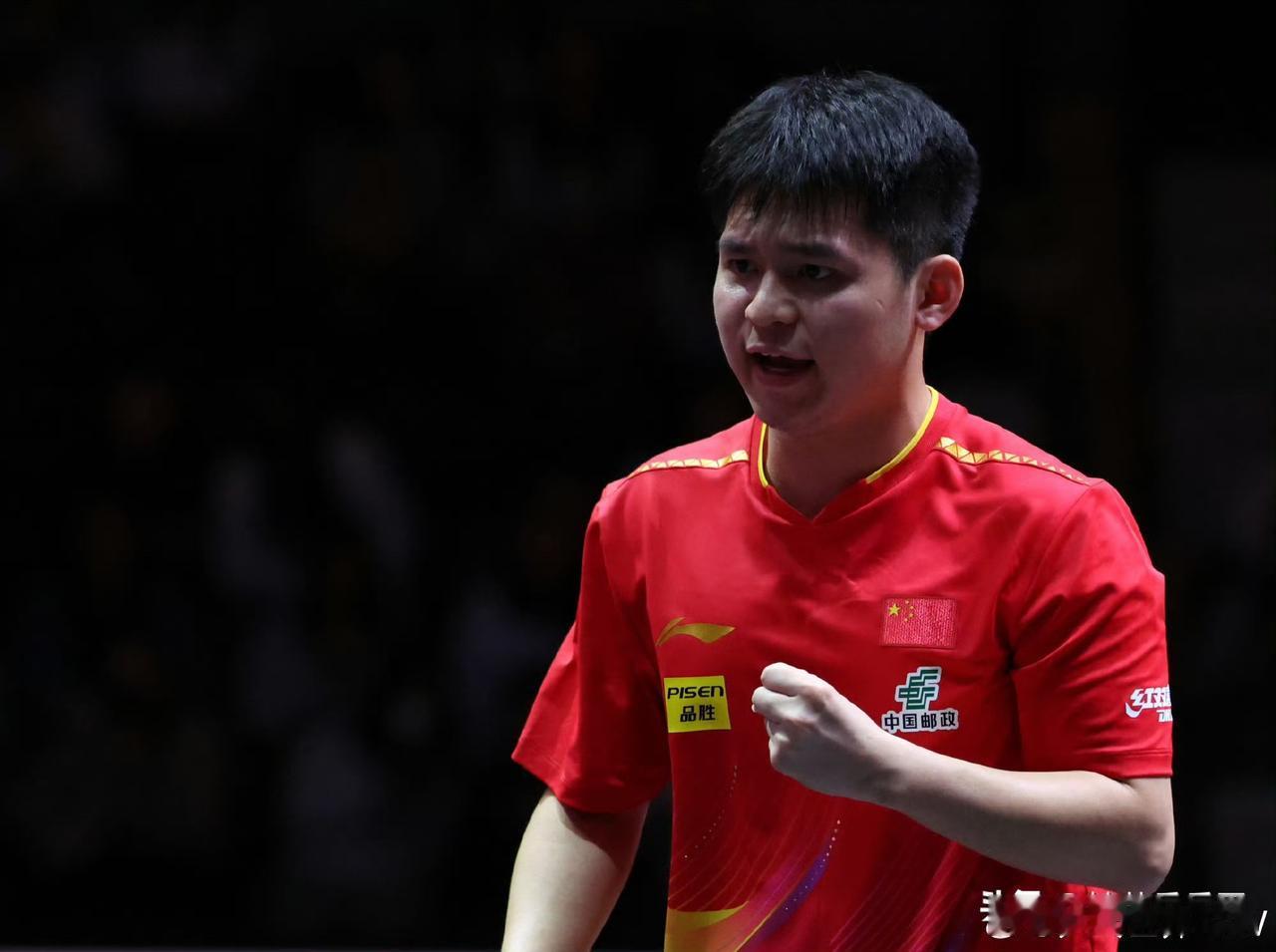 马斯喀特晨报！向鹏、黄友政、王晓彤二轮游，单打八强对阵图。今日赛程，产生混双金牌