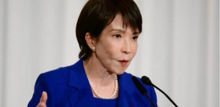 6月17日晚，日本首相高市早苗接受采访时表示："日本仍愿以多种形式与中国开展对话