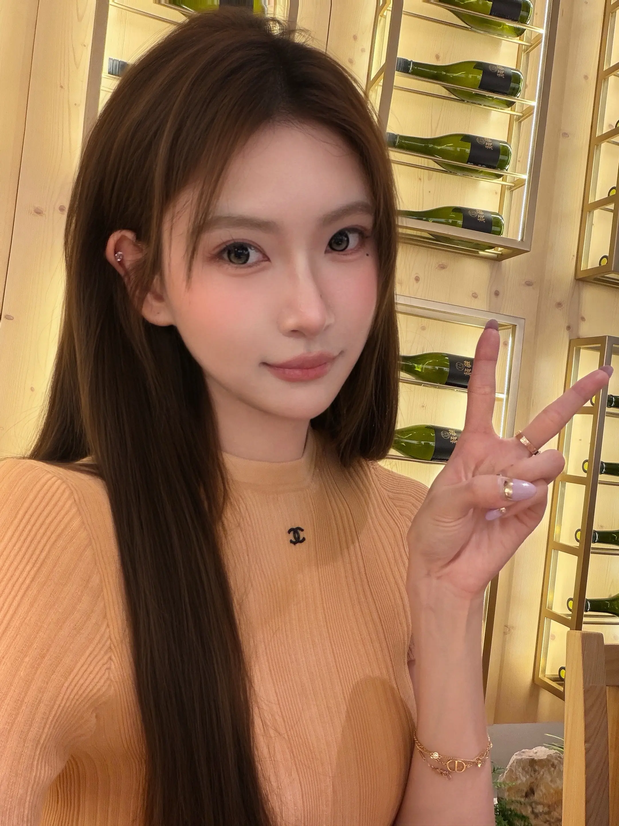 我会拿韩语跟他说 欧巴정신차리～
