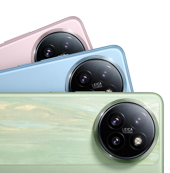 小米Civi 4 Pro：中端机的身，旗舰的心，徕卡技术如何平衡？
从我们善于思