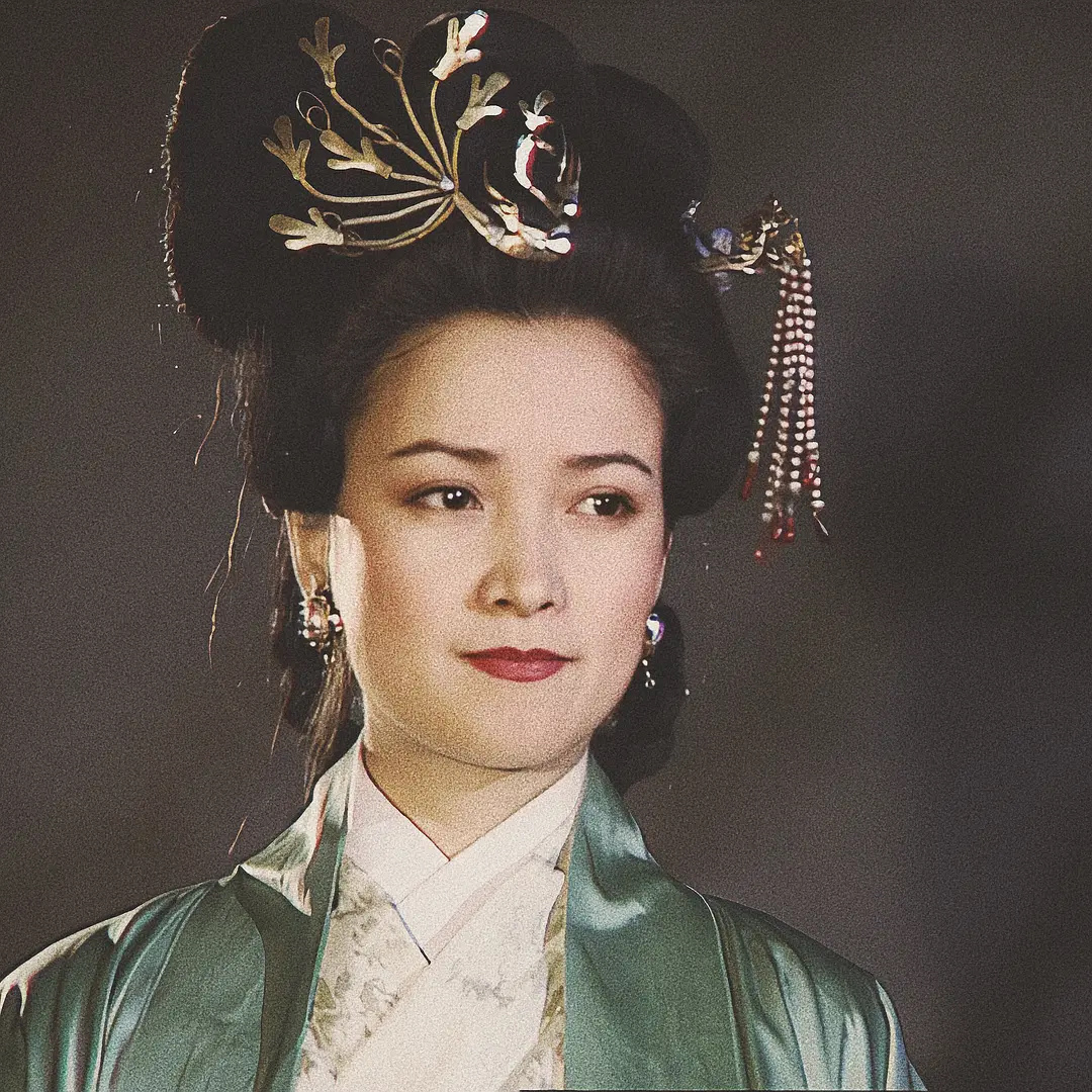 演员何晴去世 《三国演义》里的小乔，《水浒传》里的李师师，《红楼梦》里的秦可卿，