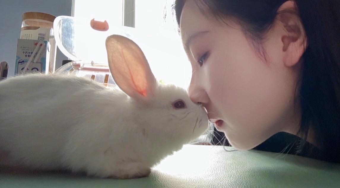 它真的好像个小宝宝