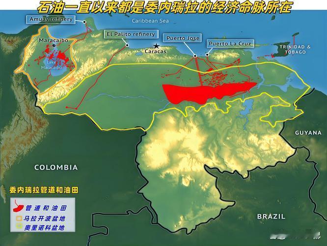 委内瑞拉，这个曾经以丰富的石油资源闻名世界的国家，近年来经历了前所未有的危机。经