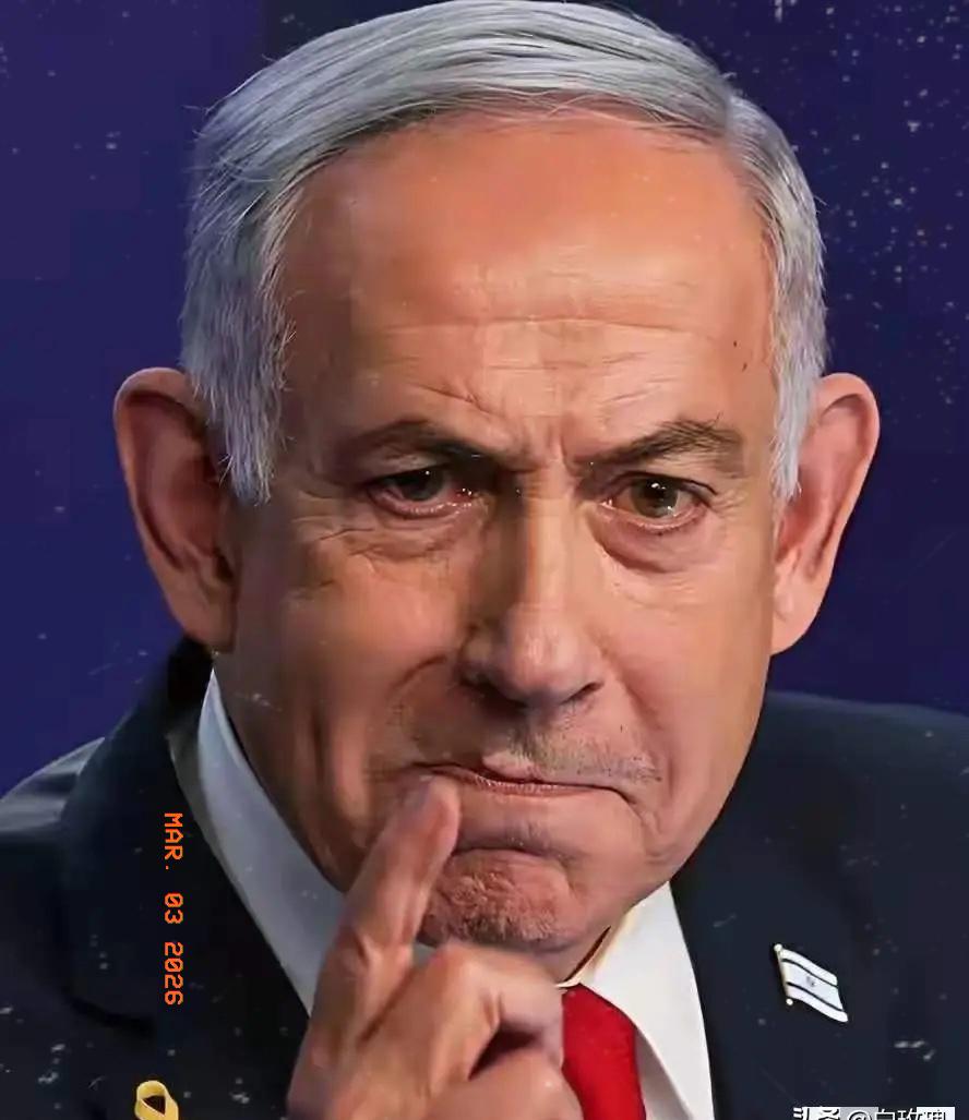 没人想到，加沙的硝烟还没散尽，内塔尼亚胡突然把沙特拽进了中东这场终极赌局。放出话