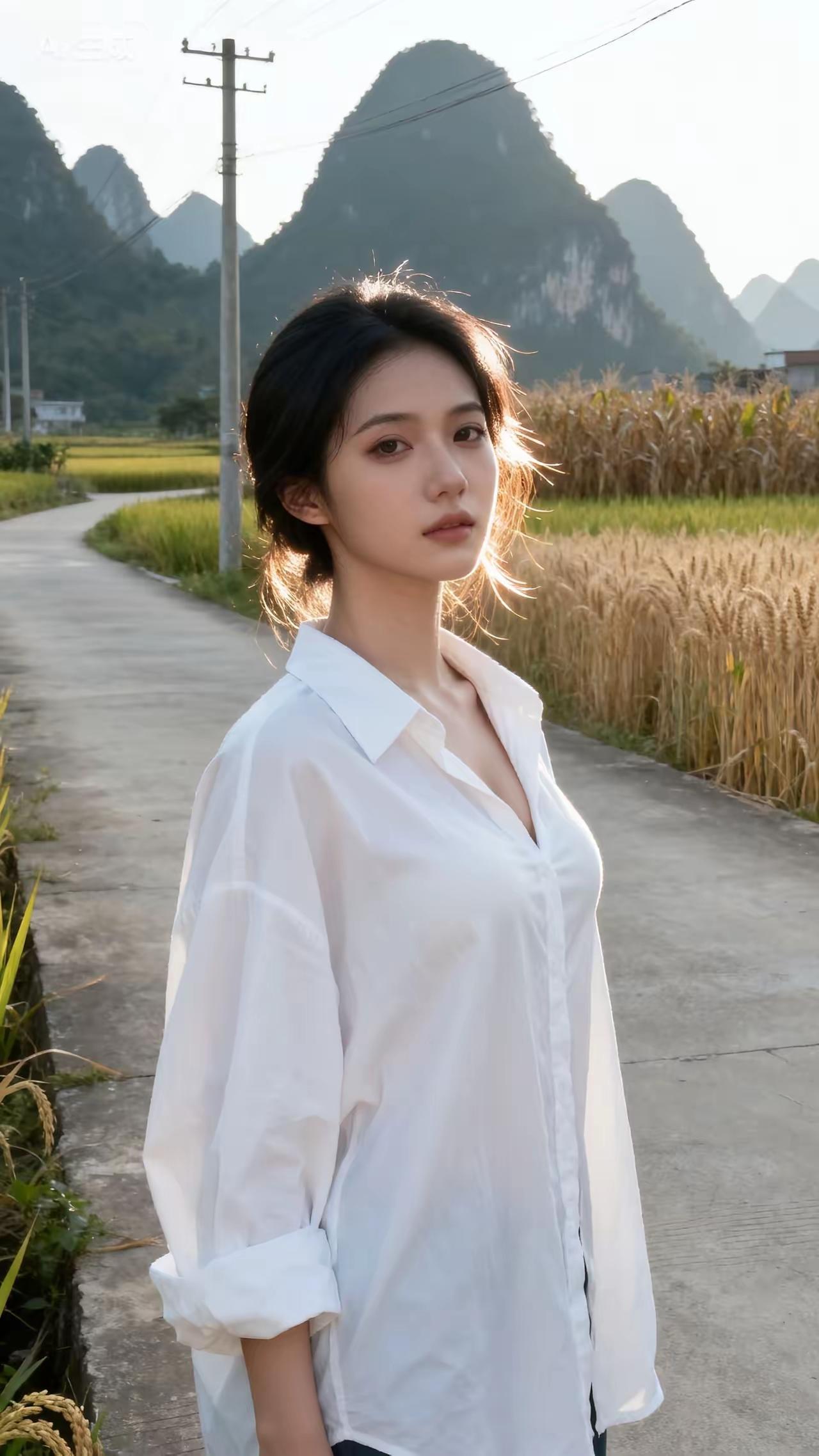 并没有所谓的“正确的路”，
只有你正在走的路
和你没有走的路。