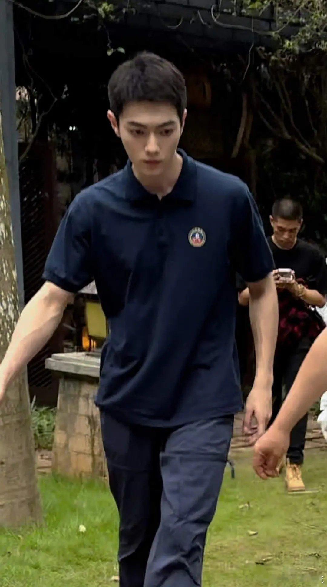 许凯演青春男大比演霸总还帅 ​​​