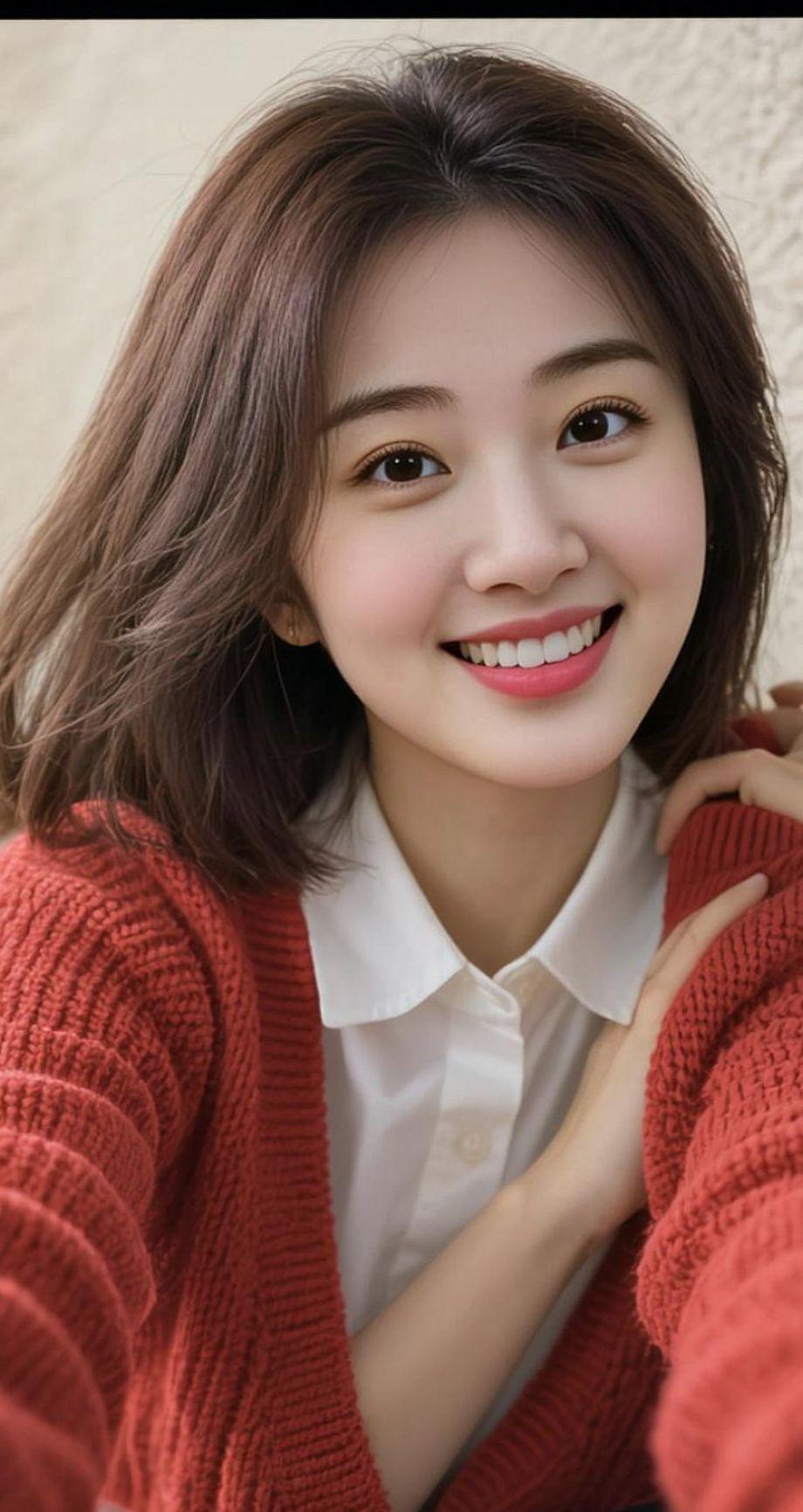 AI暖调自拍 抖音ai创作 日常分享 助手抖音 抖音同款