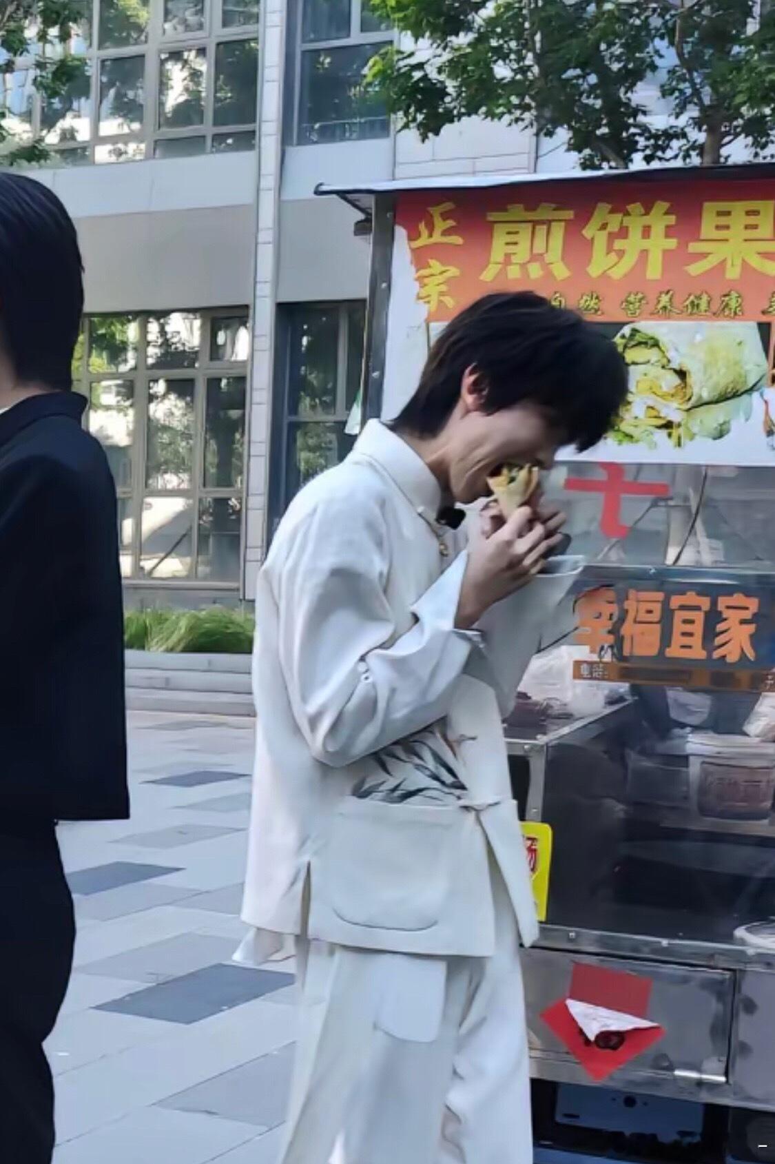 左奇函：2026年xx月xx日x点x分我确定我找到了真爱—煎饼果子 