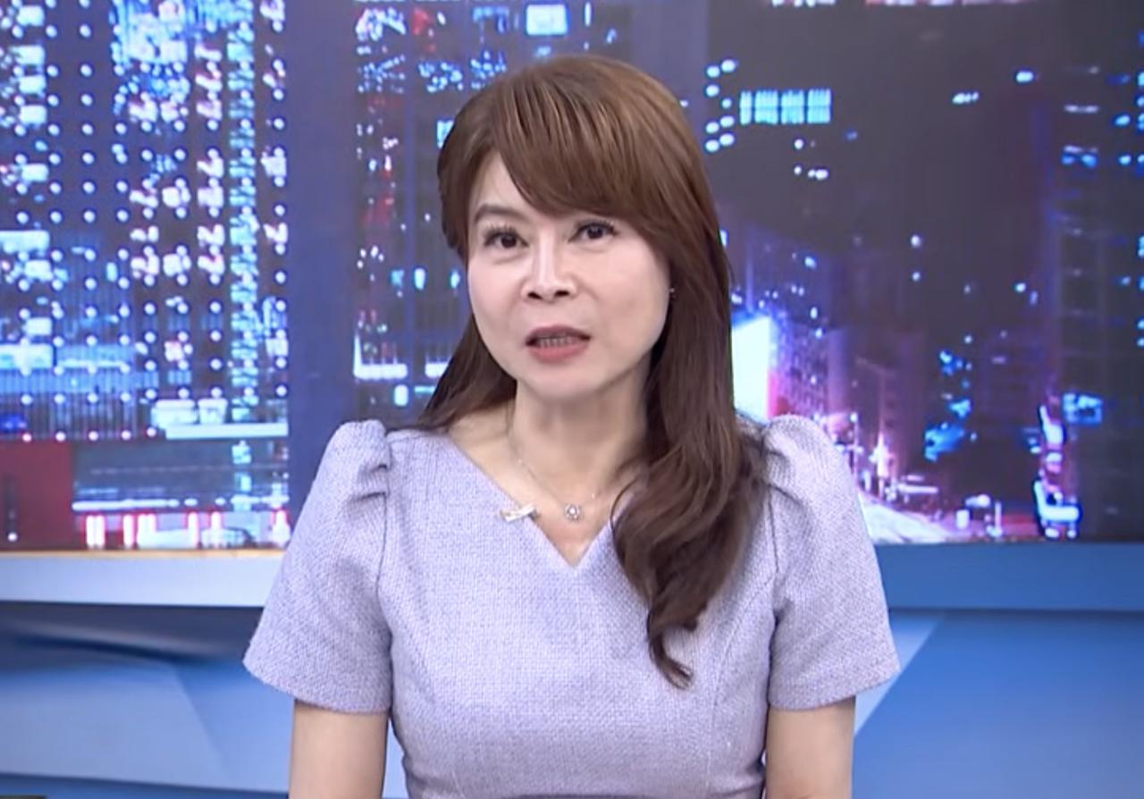 台湾省知名主持人钱子，近日在脸书上抱怨：岛内的媒体真的太弱了。就因为采访时得罪了