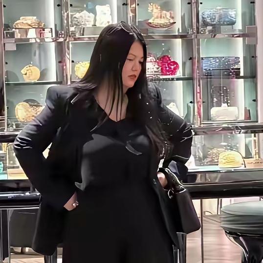 李湘现在变化也太大了吧！难怪大家说一白遮百丑、一胖毁所有，我看完立马想把减肥计划