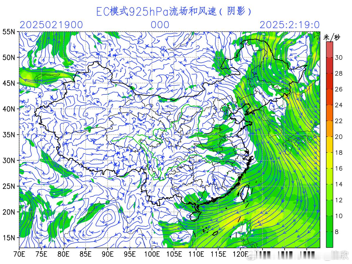 【降温】今天冷空气的偏东风叠加阴云遮挡光照（平流和辐射因素），使得山西南部、河南