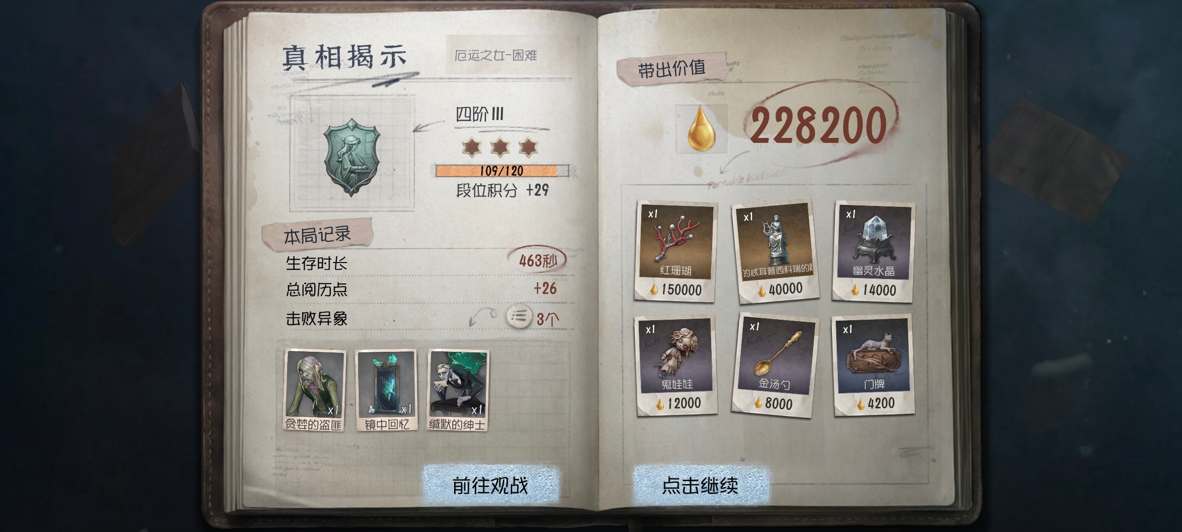 我的宝石项链又在何方啊 