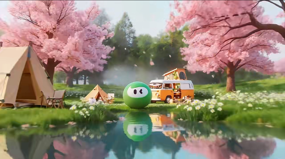 腾讯元宝更换logo虽然没有豆包那么直接，但换完后，感觉更拟人化了，走亲民路线。