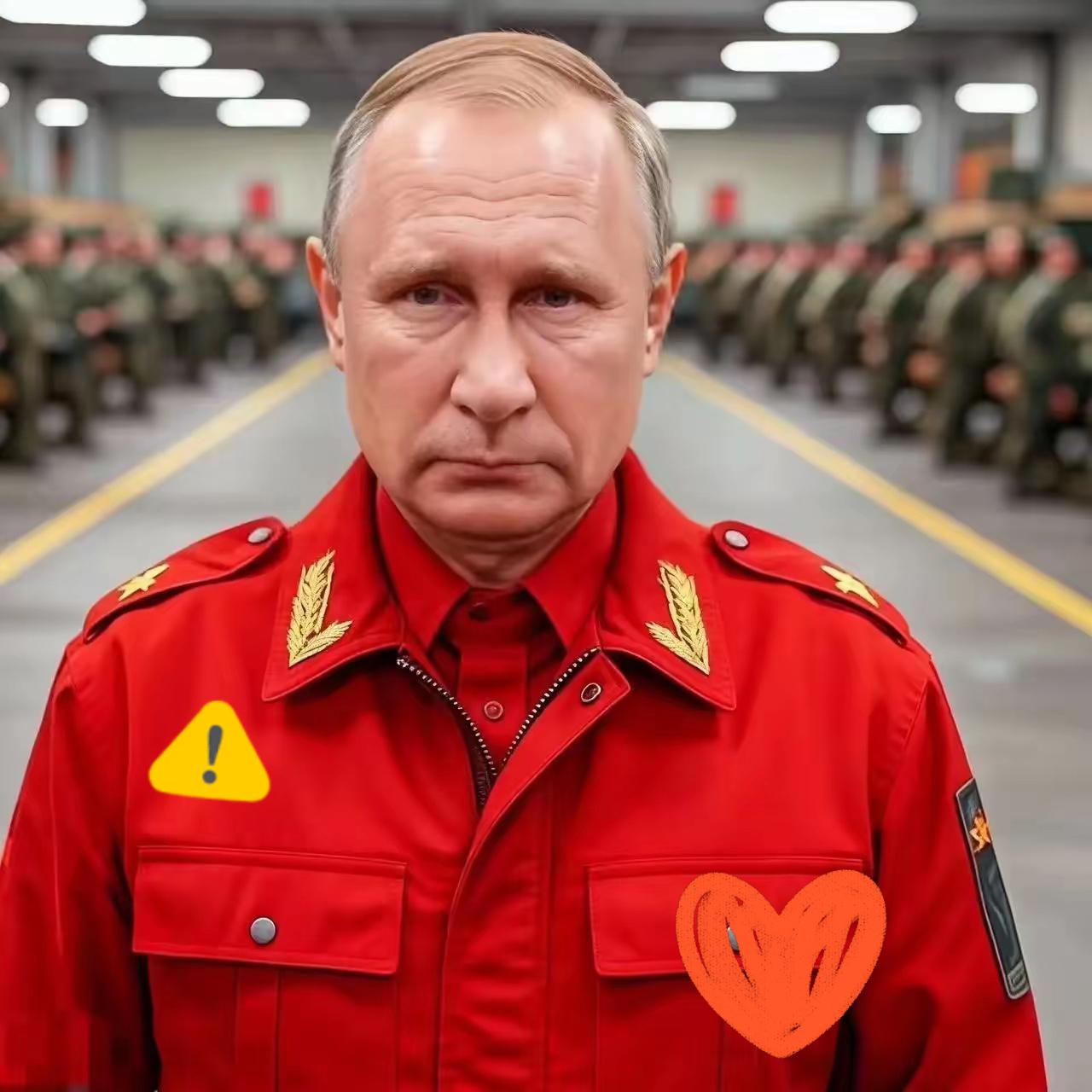 果然被我猜中了！
俄罗斯总统普京宣布：
2月2日，据俄罗斯《消息报》31日报道，