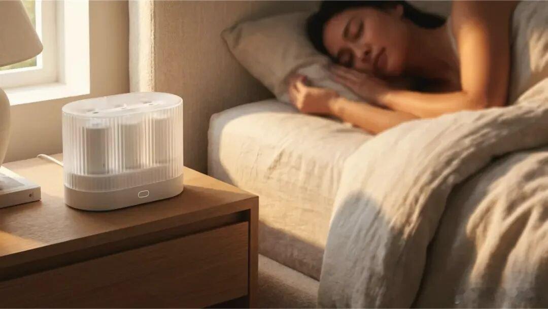 【睡眠科技公司「Kimba」完成650万美元种子轮融资】近日，睡眠科技公司Kim