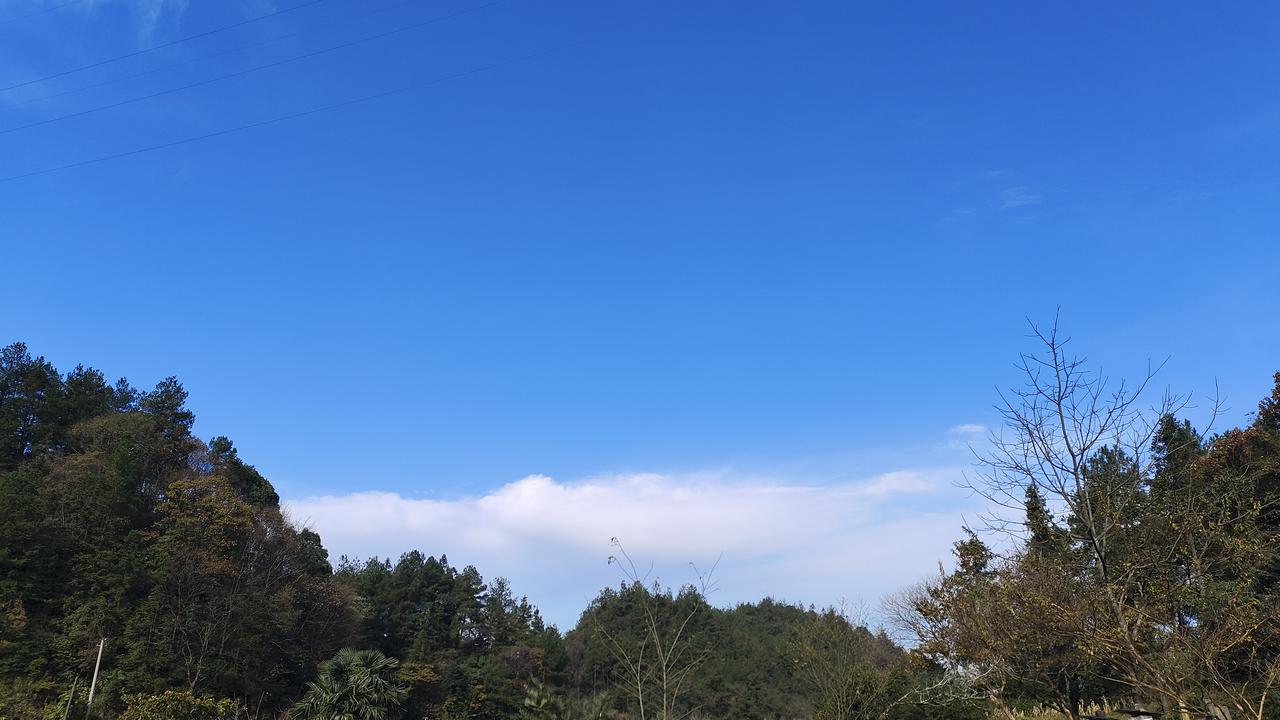 一年四季中哪个季节的景色最美这样的景色美吗各位老铁们[比心][比心][比心]