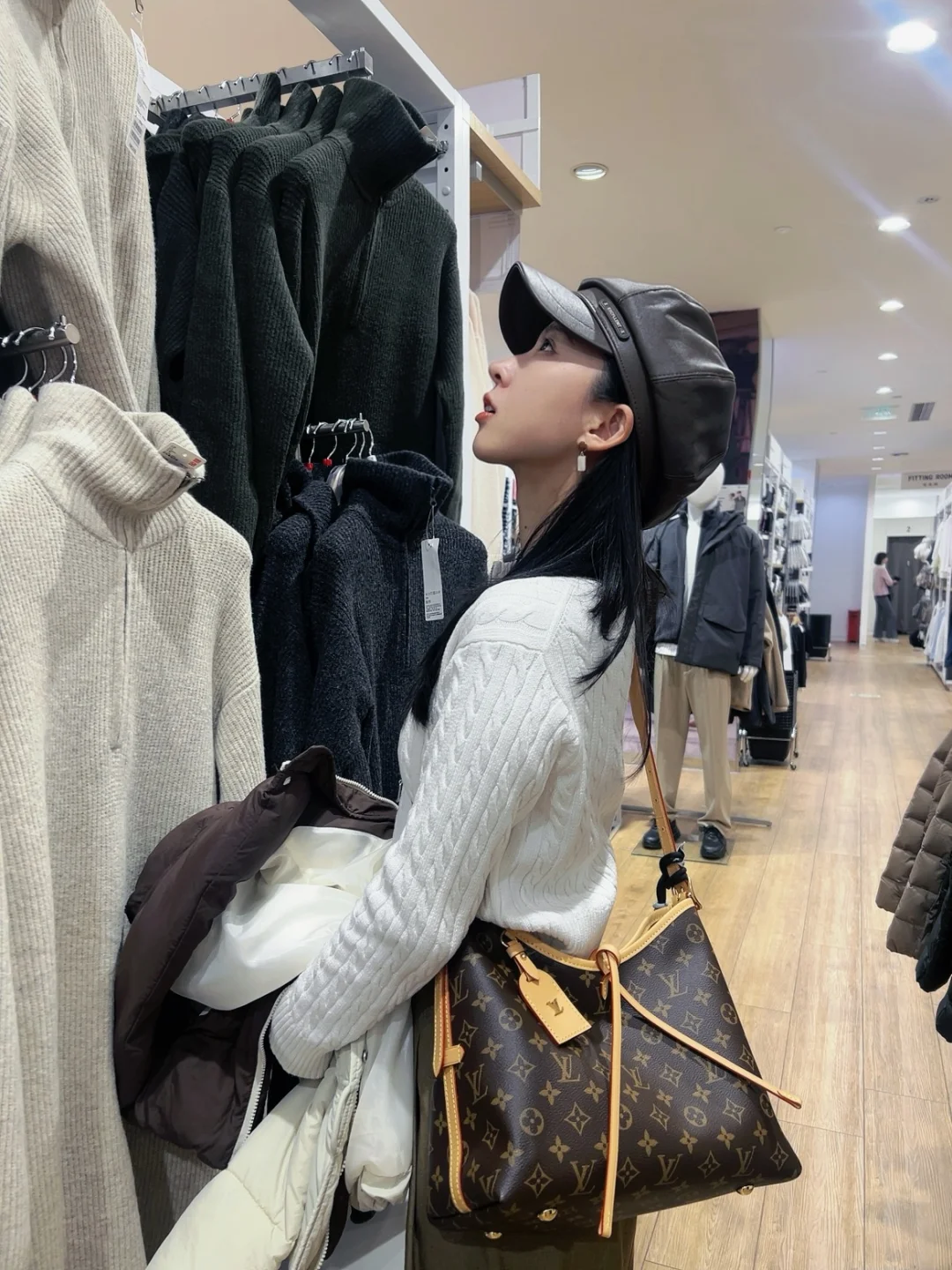 Carryall物尽其用，包的唯一价值就是装东西