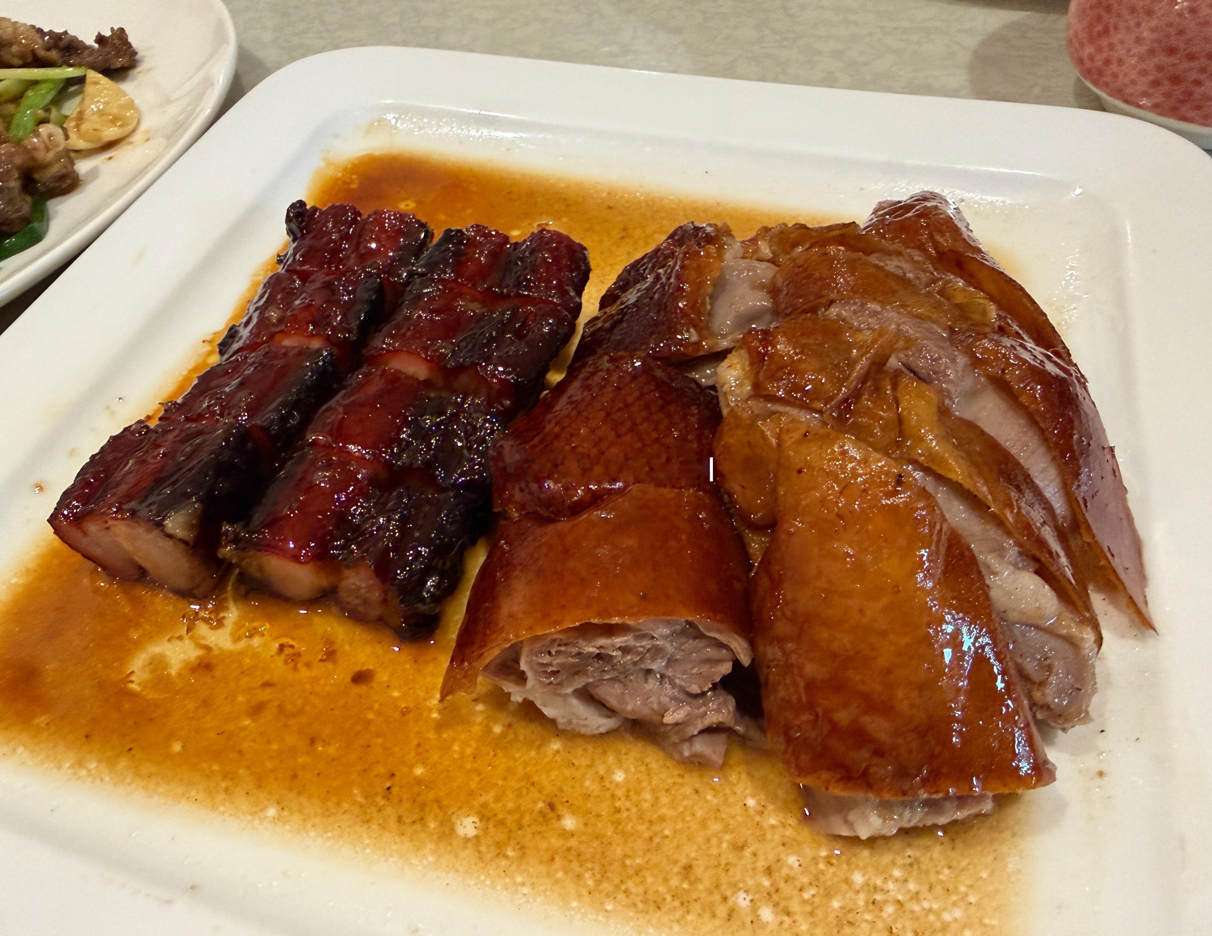 老友酒家，漂亮又好吃强烈推荐梦想家ALI美食 北京·老有酒家