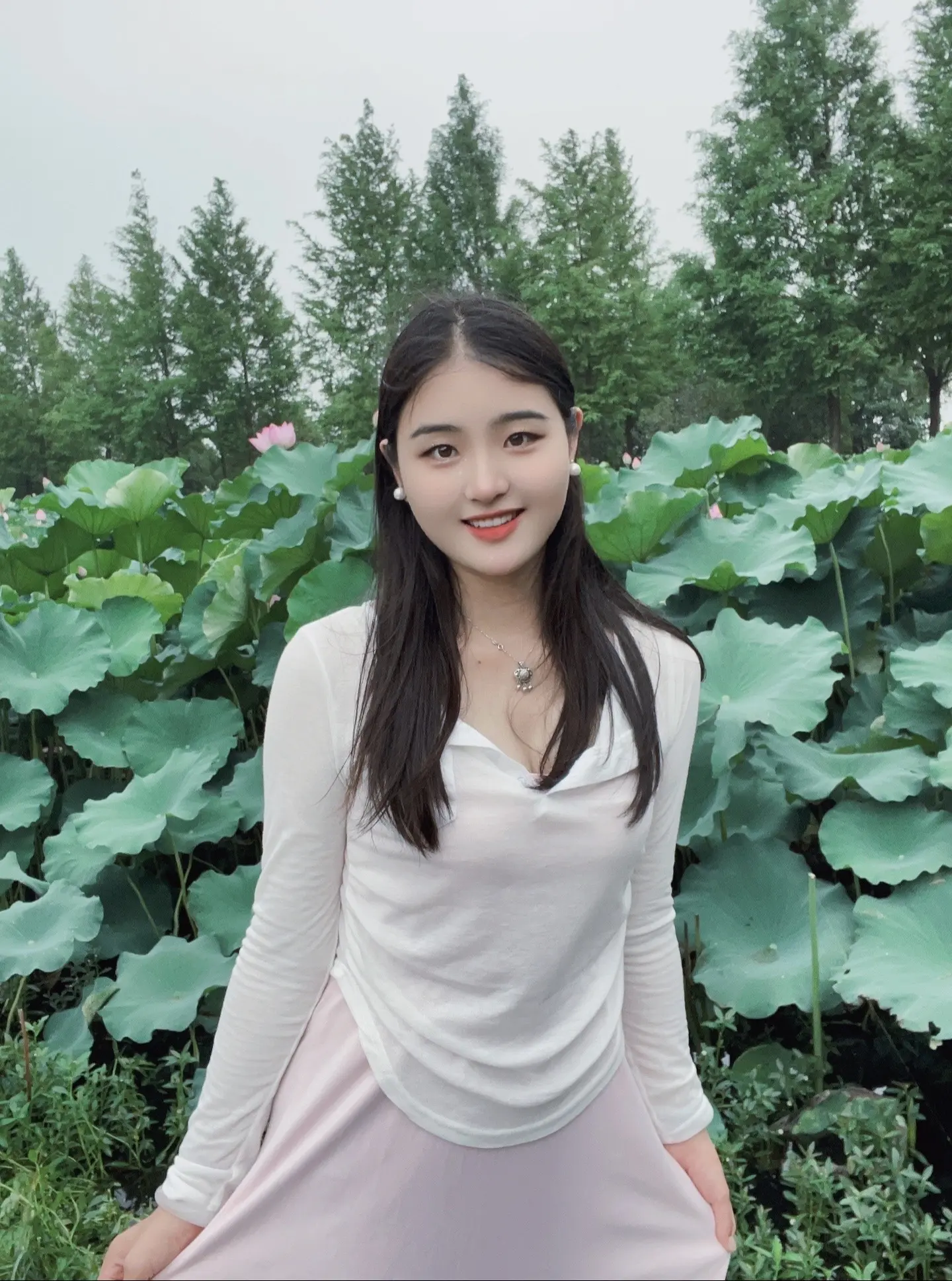 夏荷 🪷｜ 兴尽晚回舟，误入藕花深处。接下来希望你“好运莲莲”🍃
