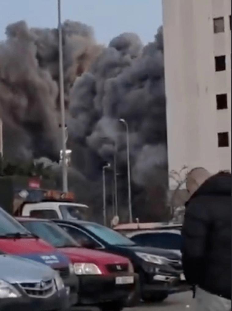 美以对伊朗开战进入第19日，北方的黎巴嫩战线全面升级。据黎巴嫩卫生部3月18日最