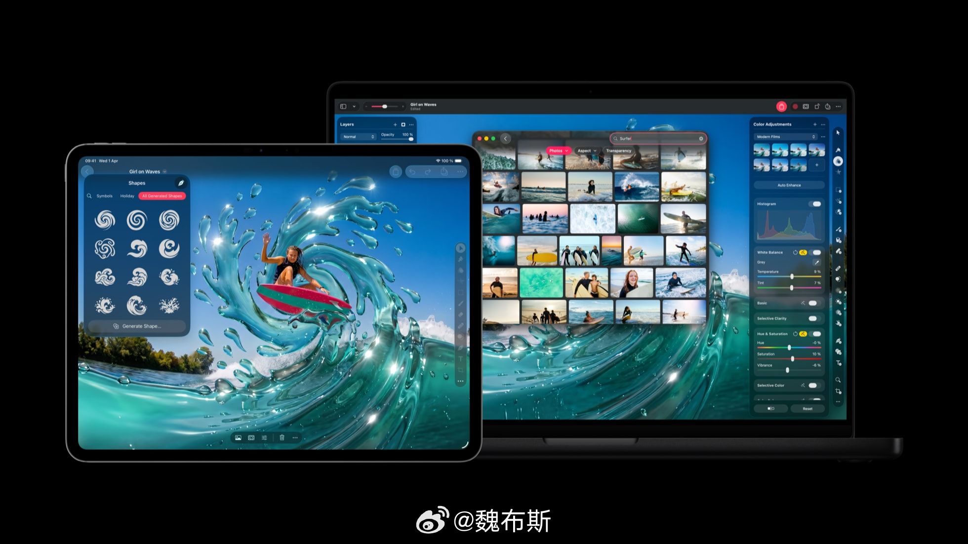 Duang... Apple Creator Studio 更新：AI 正式成为