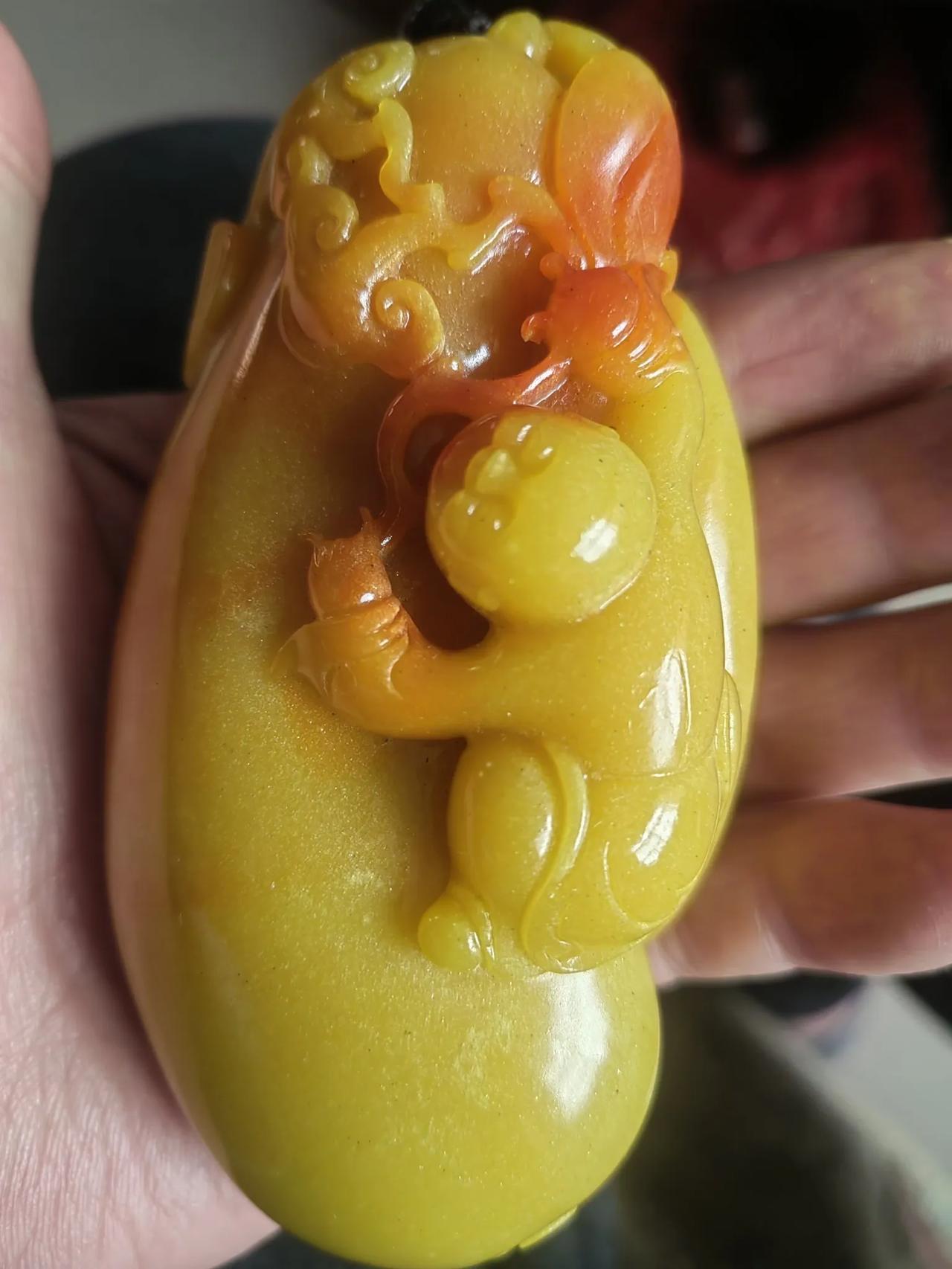 老了就应私它一样！