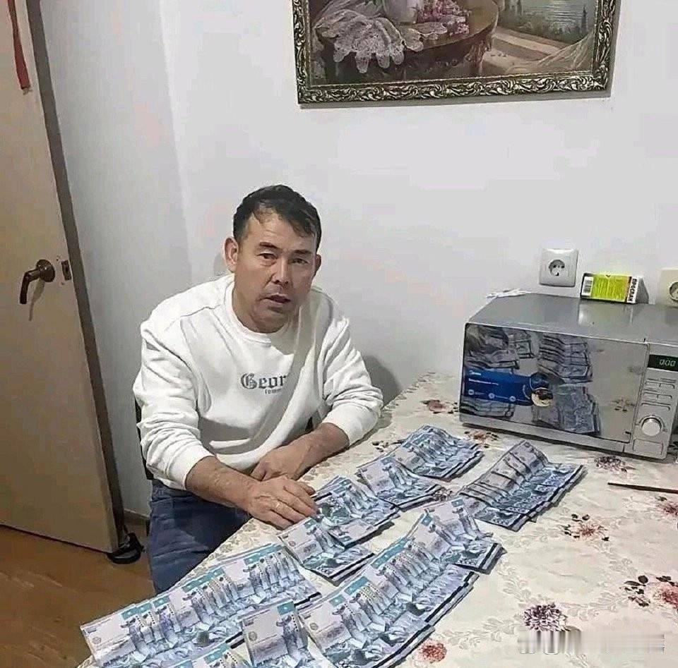 大叔这富炫的 我哑口无言