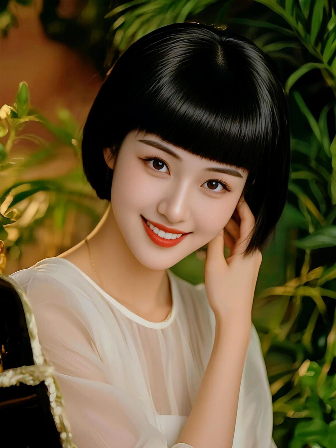 AI幼态写真 抖音ai创作