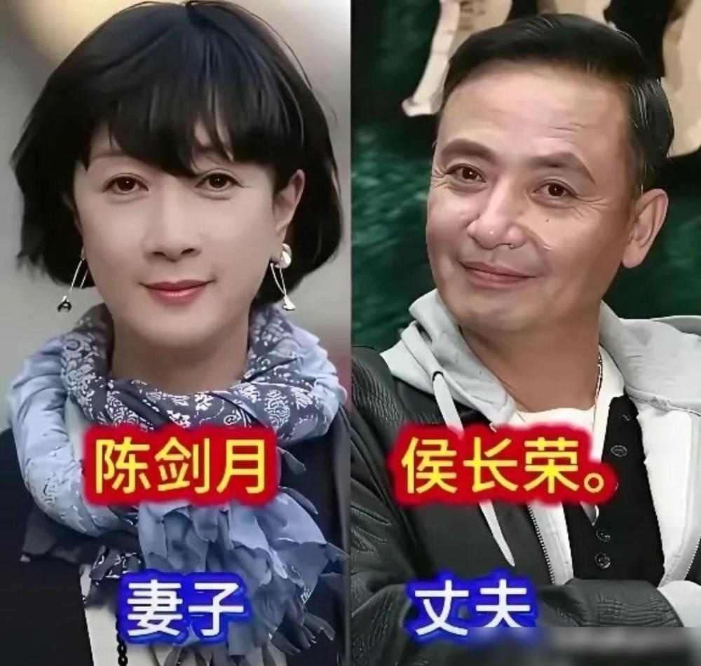 加起来婚龄超100年，娱乐圈的三桩婚姻，没一桩是爱情神话。
柏林影后咏梅，27