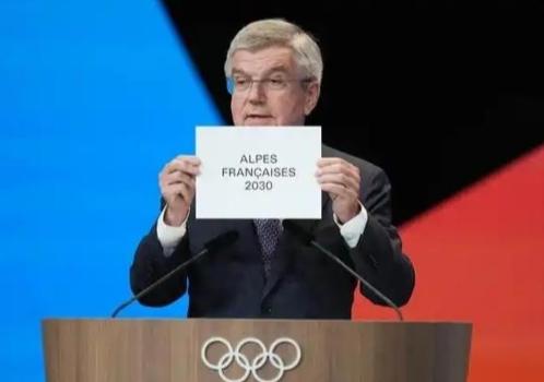 2036奥运中国连表格都不填，省下200亿美刀干什么？奥委会主席柯丝蒂·考文垂专