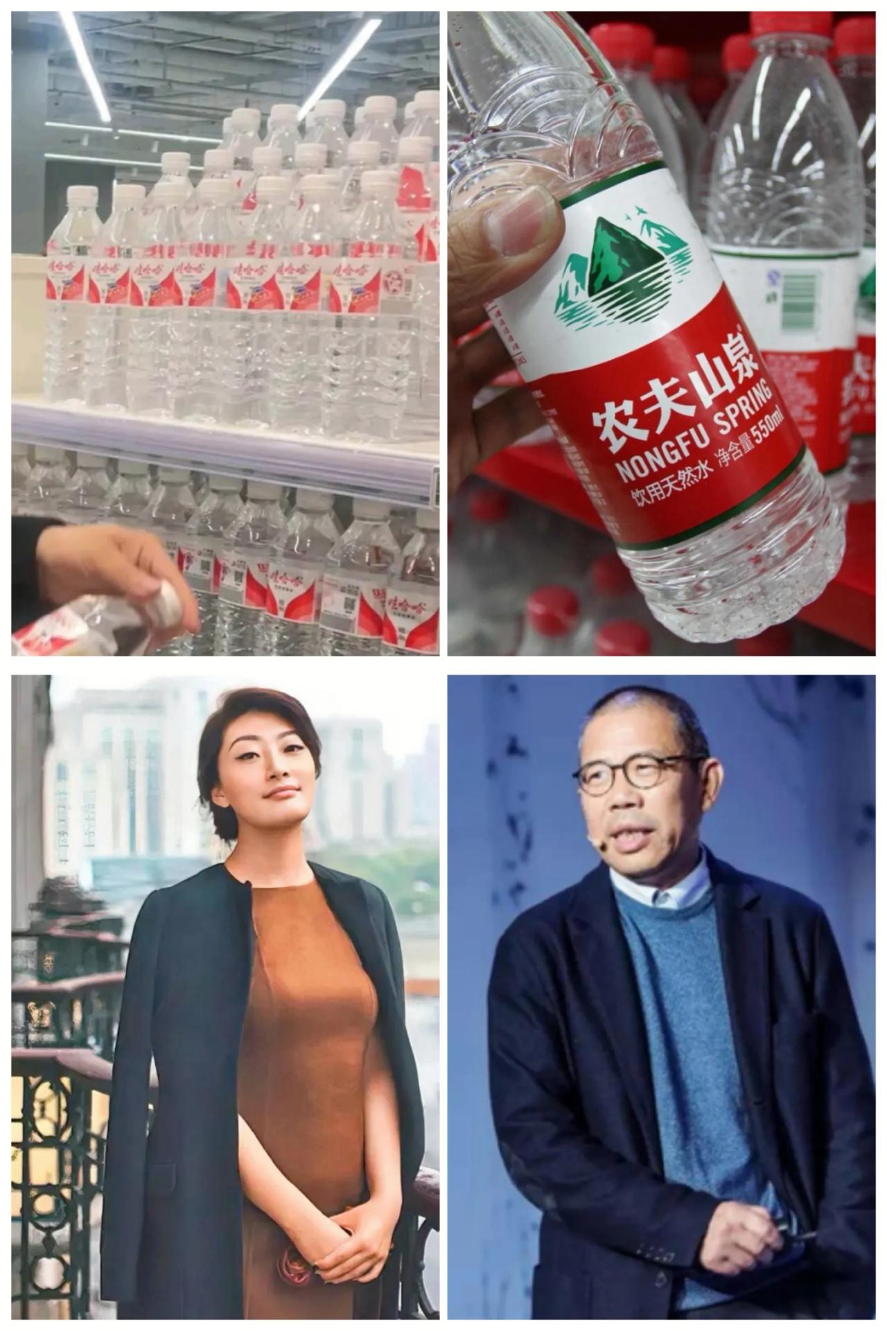 农夫山泉与哇哈哈：一句话点评，你来说说看




在这个信息爆炸的时代，一句简短
