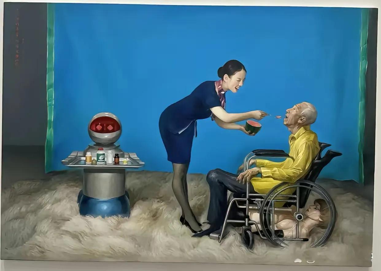 看懂这张图的人一定不简单，你以为钱是万能的吗？看完图你该清醒了。