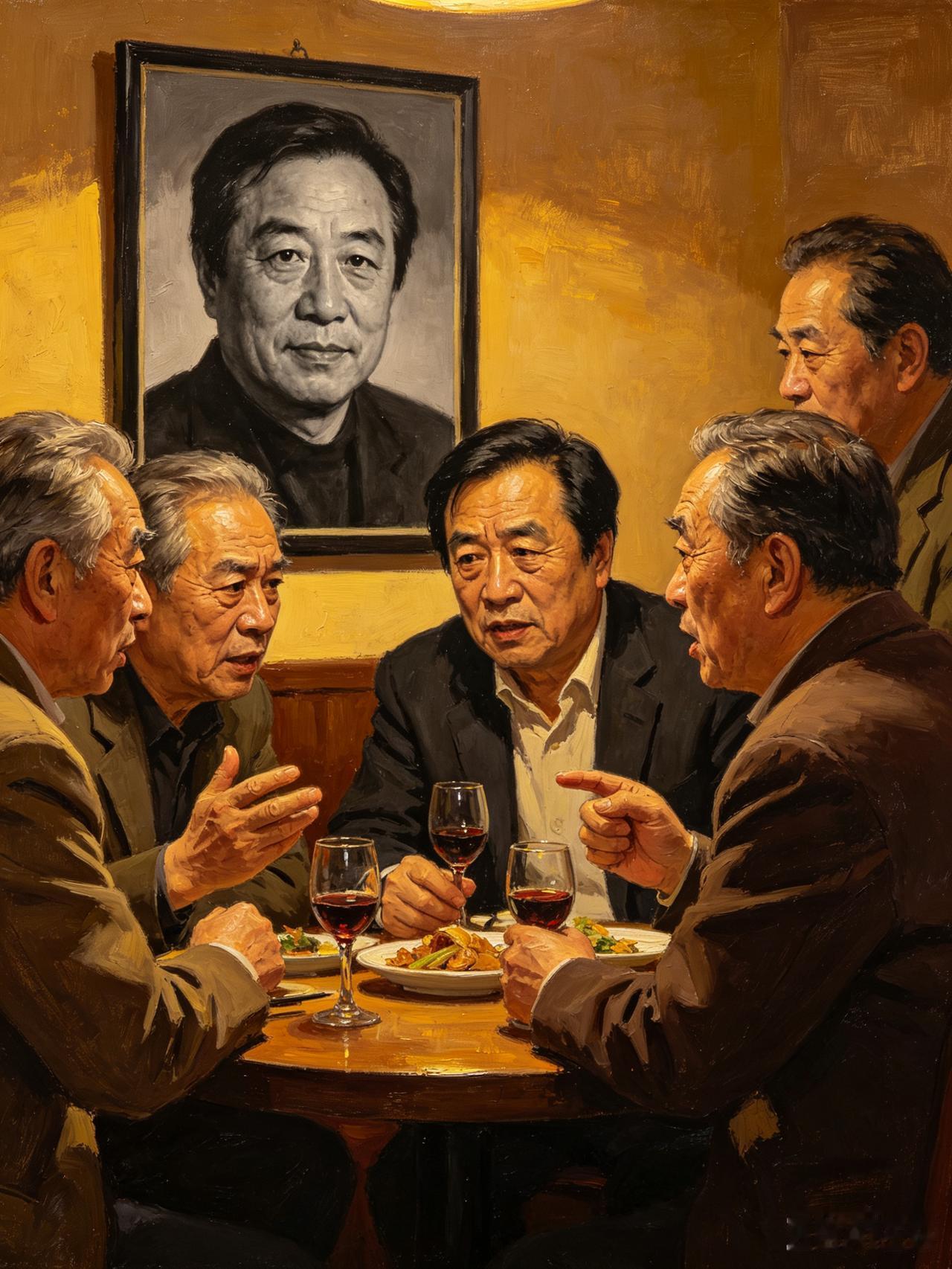 有人竟在头条上问出“莫言”有多伟大？这个问题把我气笑了。说莫言“伟大”？这个词被