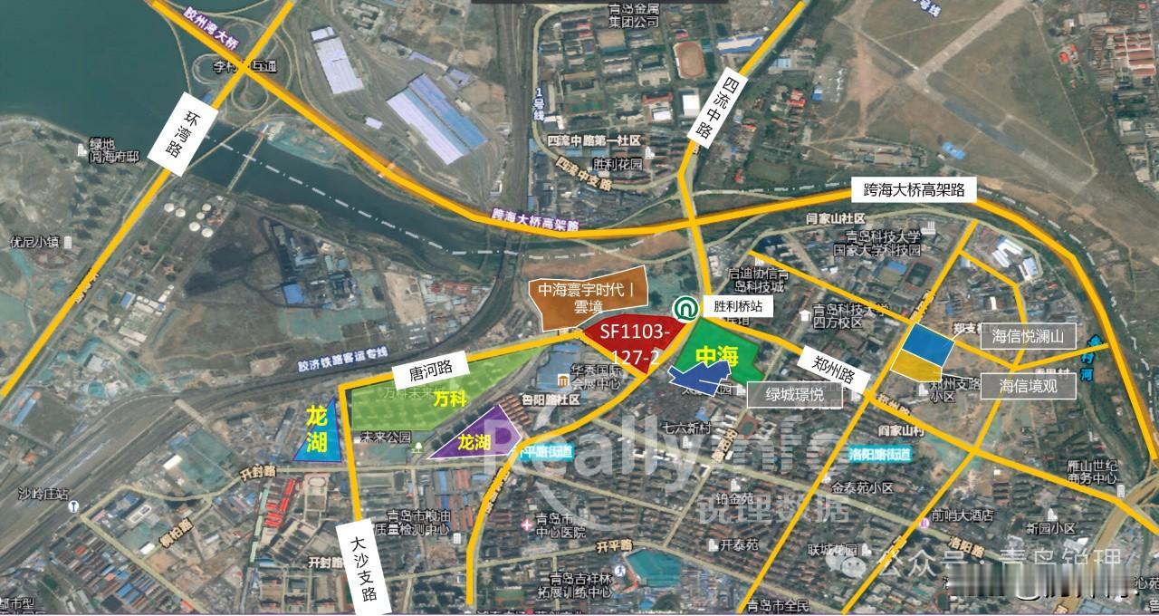 老四方板块，又要来纯新盘了！

捷能二期地块，规划变更，更加“纯净”了。
首先，